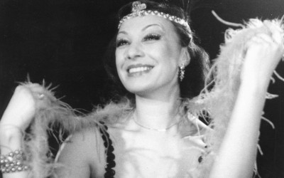 1986 Slavnostní otevření Divadla Jiřího Myrona v Ostravě, Mařka – P. Miller - Štěstí pro Annu – režie J. Kobr, dirigent V. Brázda